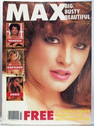 Max 1986 July