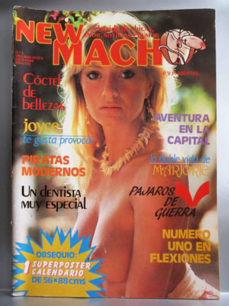 New Mach Epoca II no. 6
