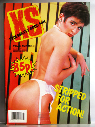 XS vol. 3 no. 7