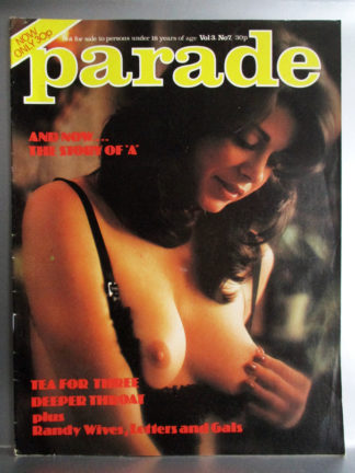 Parade vol. 3 no. 7