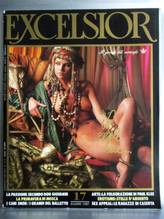 IT Excelsior no. 17 - Janine James, Carina Roma, Linzi Drew