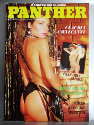 Panther 1987 no. 16