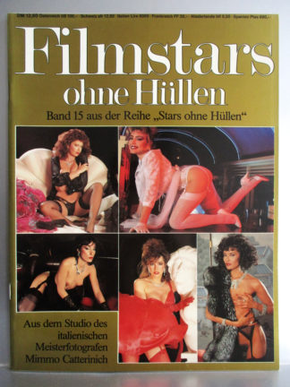 Filmstars Ohne Hüllen no. 15