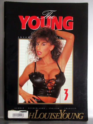 The Young One no. 3 - Sarah Young