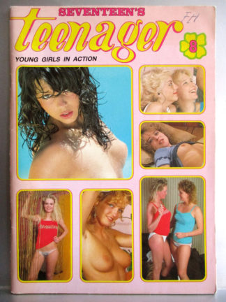 Seventeen’s Teenager no. 8 - Debbie Boyland