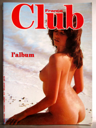 Club France l’Album no. 1 - Lillian Müller