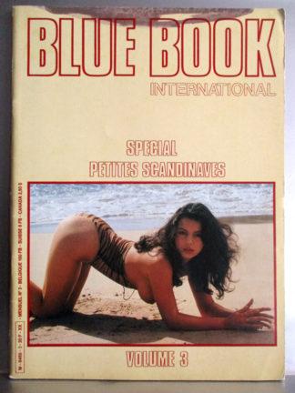 Blue Book no. 3