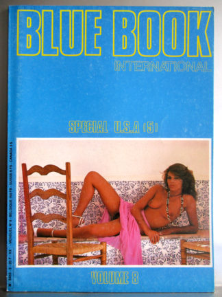 Blue Book no. 8