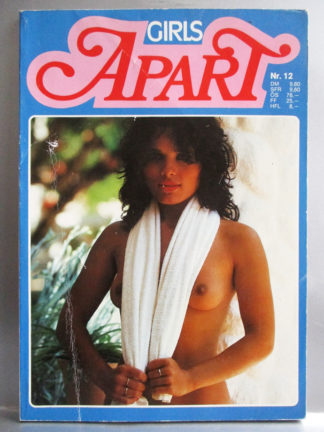Girls Apart 1984 no. 12