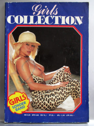 Girls Collection (issue unknown)