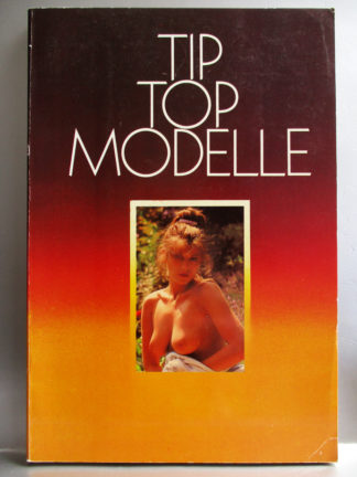 Tip Top Modelle no. 8 - Nancy Suiter, Janine Andrews, Sharon Sorrentino