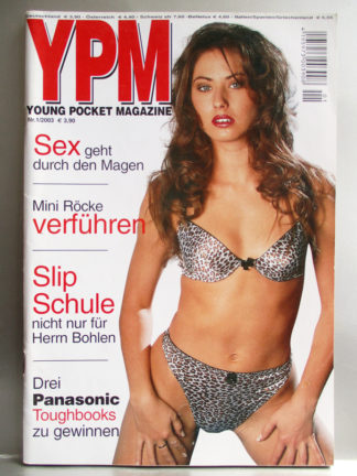 YPM 2003 no. 1 - Sandra Shine