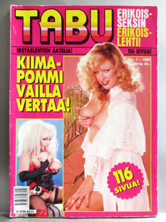 FI Tabu 1989 no. 1