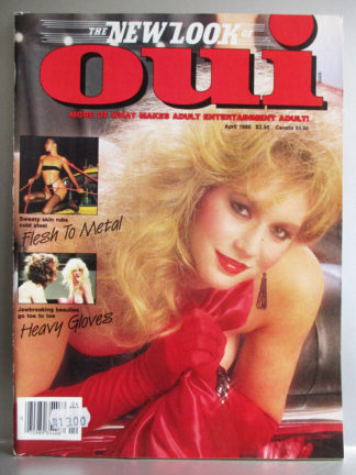 Oui 1986 April