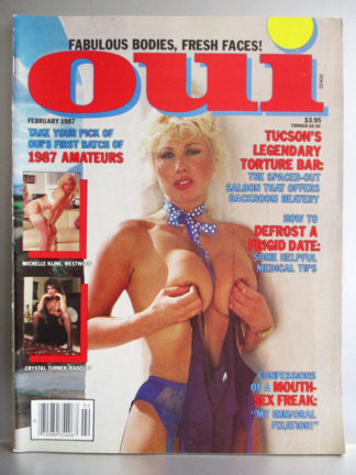Oui 1987 February