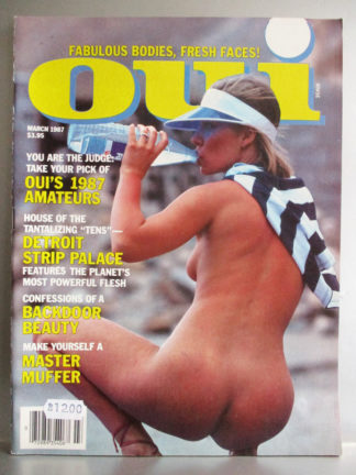 Oui 1987 March
