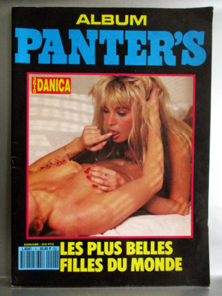 Album Panter’s no. 4 - Candie Evans