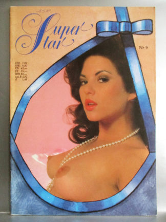 Superstar no. 9 - Mary Jane Edgar, Tipi Rocks