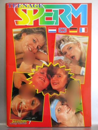 Seventeen Teenage Collection no. 7 - Teenage Sperm