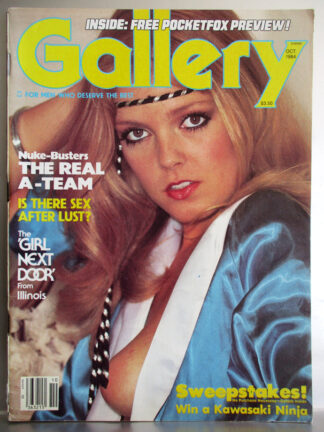 Gallery 1984 October - Nikki Randall