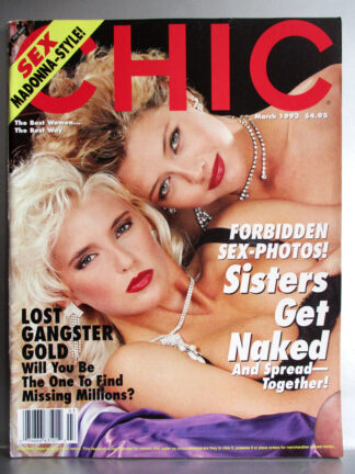 US Chic 1993 March