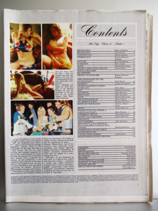 Men Only vol. 38 no. 1