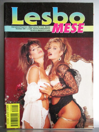 Lesbo Mese vol. 8 no. 90