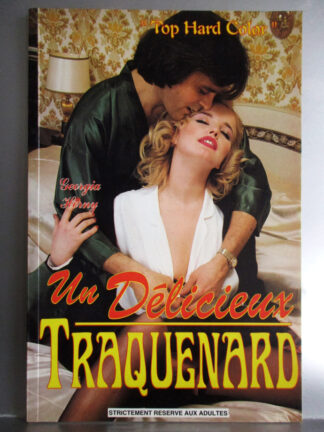 Top Hard Color - Un Delicieux Traquenard - Olinka Hardiman hc