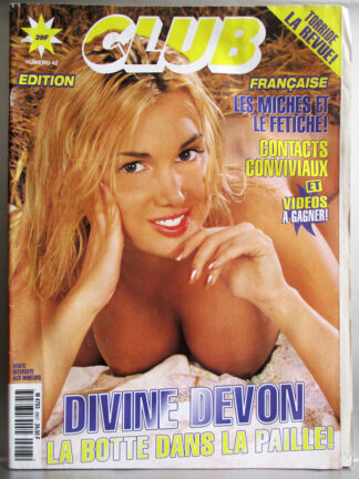 FR Club no. 42 - Devon