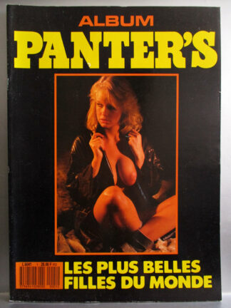 Album Panter’s no. 1 - Sophie Favier