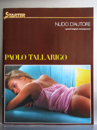 Starter Nudo D’Autore - Paolo Tallarigo - Trine Michelsen