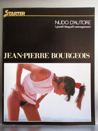 Starter Nudo D’Autore - Jean Pierre Bourgeois