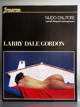 Starter Nudo D’Autore - Larry Dale Gordon - Pamela Zinszer