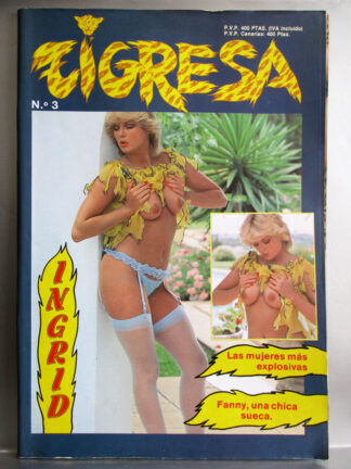 Tigresa no. 3