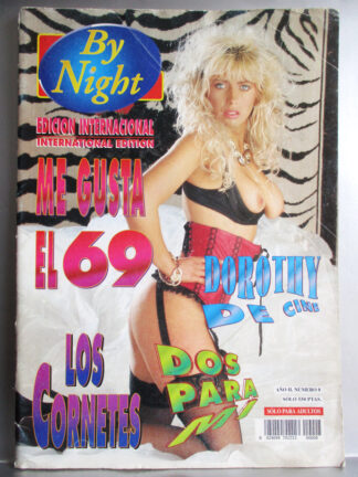 By Night vol. 2 no. 8