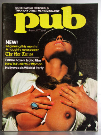 Pub 1977 August