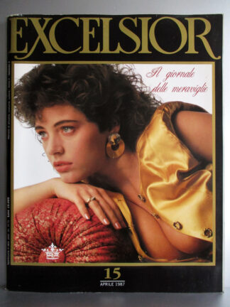 IT Excelsior 1987 no. 15 - Christine Peake, Rachel Garley