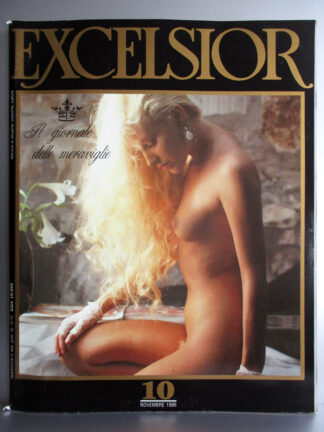 IT Excelsior 1986 no. 10