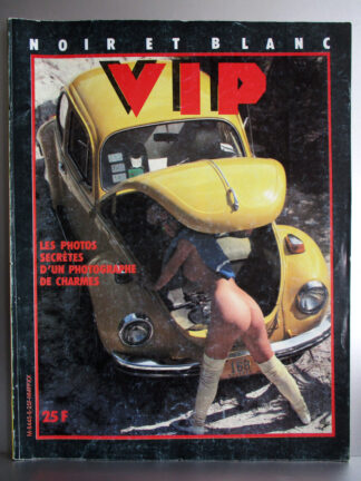 VIP no. 8 - Jill Peters, Francesca Beauchamps