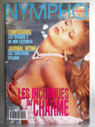 Nympho Man no. 2 - Annabel Stewart, Helle Erichsen