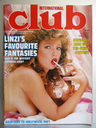 UK Club International vol. 15 no. 10