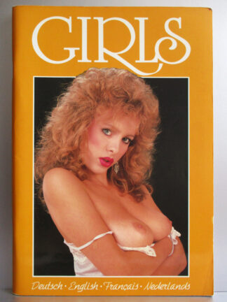 Girls no. 30 - Sarah Mealing, Beverly Glen, Britt Morgan