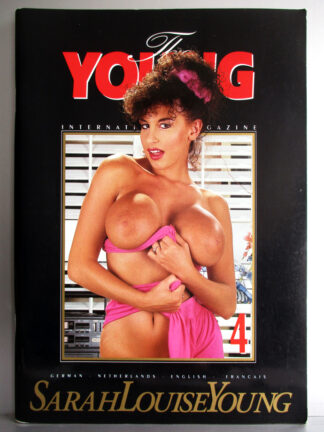 The Young One no. 4 - Sarah Young