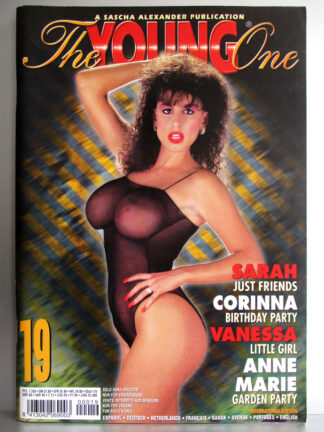 The Young One no. 19 - Sarah Young