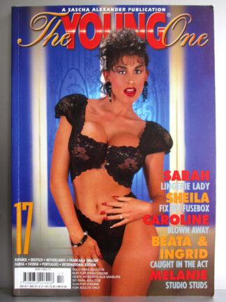 The Young One no. 17 - Sarah Young