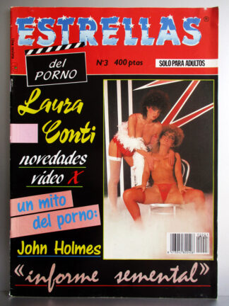 Estrellas no. 3 - Aleena Ferrari, April West