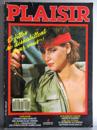 Plaisir 1987 no. 4