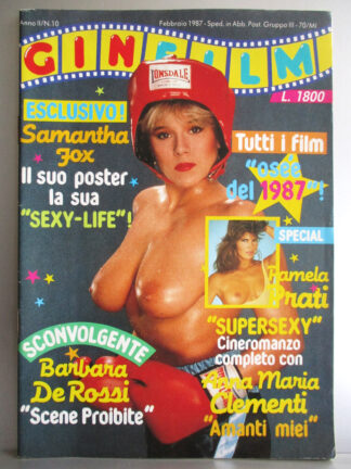 Ginfilm vol. 2 no. 10