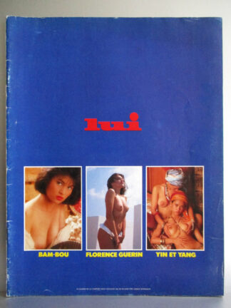 Lui Supplement 1988 no. 10