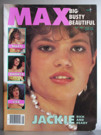Max 1986 May